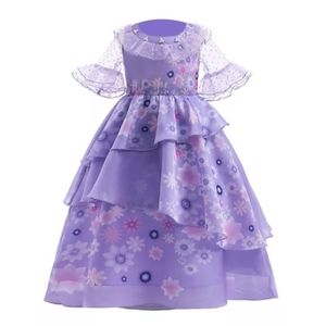 Encanto Isabella costume ! Girls Size 150 (7-8)